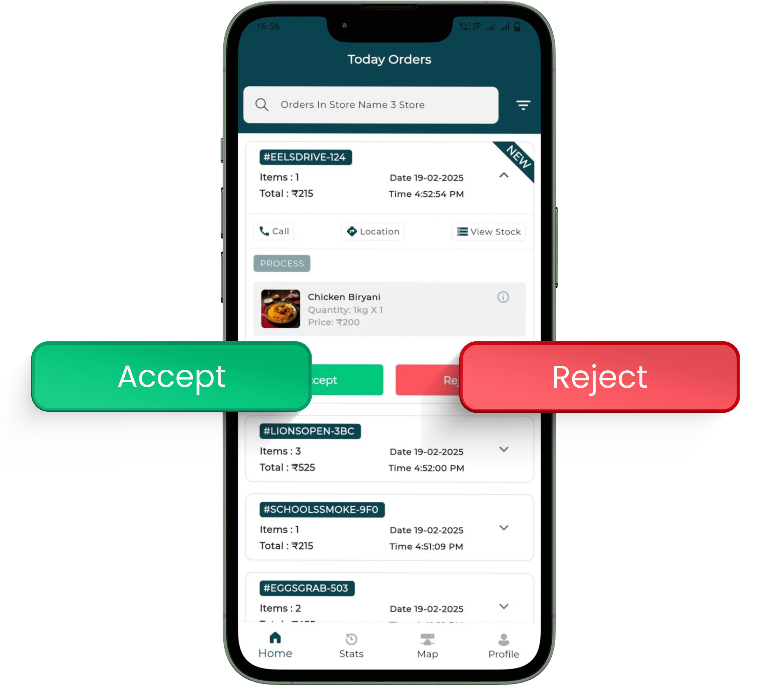 Business App Preview 1